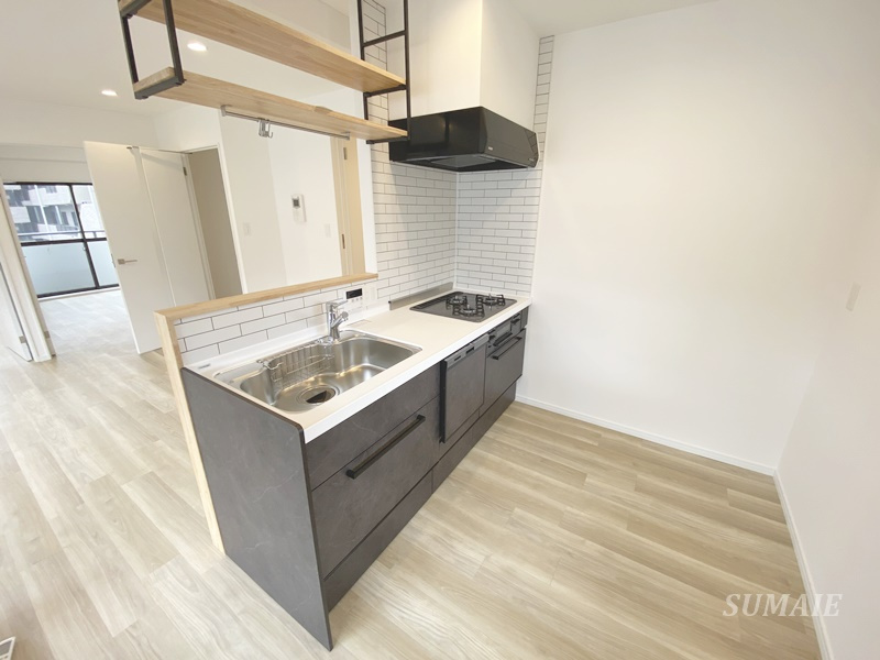 ＩＳＭ常盤のキッチン|オシャレなキッチン☆