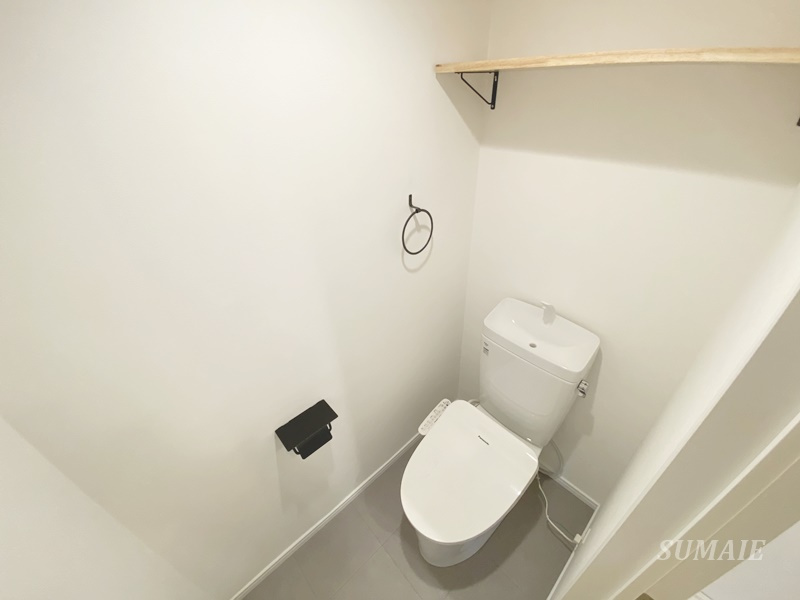 ＩＳＭ常盤のトイレ|トイレです☆