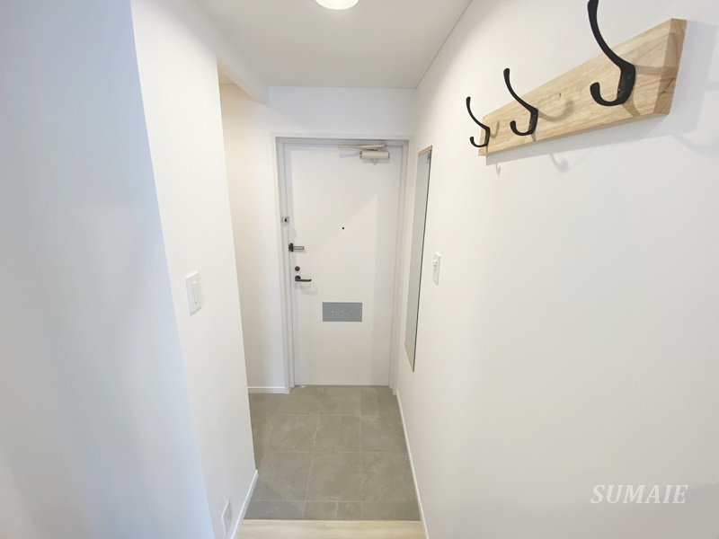 ＩＳＭ常盤の玄関|玄関です☆