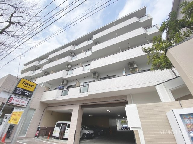 ＩＳＭ常盤の外観|外観です☆