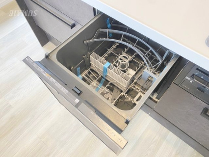 ＩＳＭ常盤の設備|便利な食洗器☆