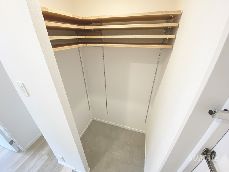 ＩＳＭ常盤の収納|玄関収納☆