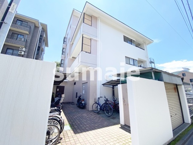 ＩＳＭ常盤の外観|外観です。