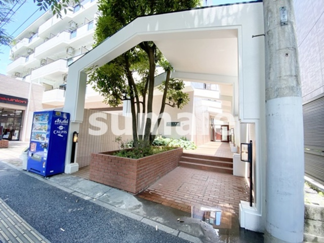 ＩＳＭ常盤のエントランス|エントランスです☆