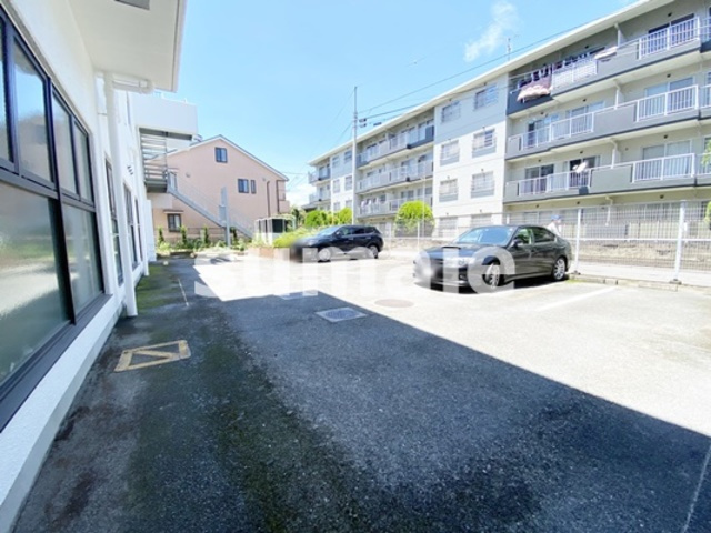 ＩＳＭ常盤の駐車場|敷地内駐車場あります！