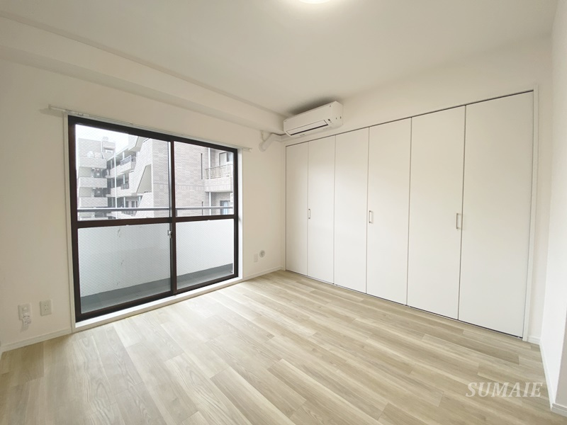 ＩＳＭ常盤の洋室|6.2帖洋室☆