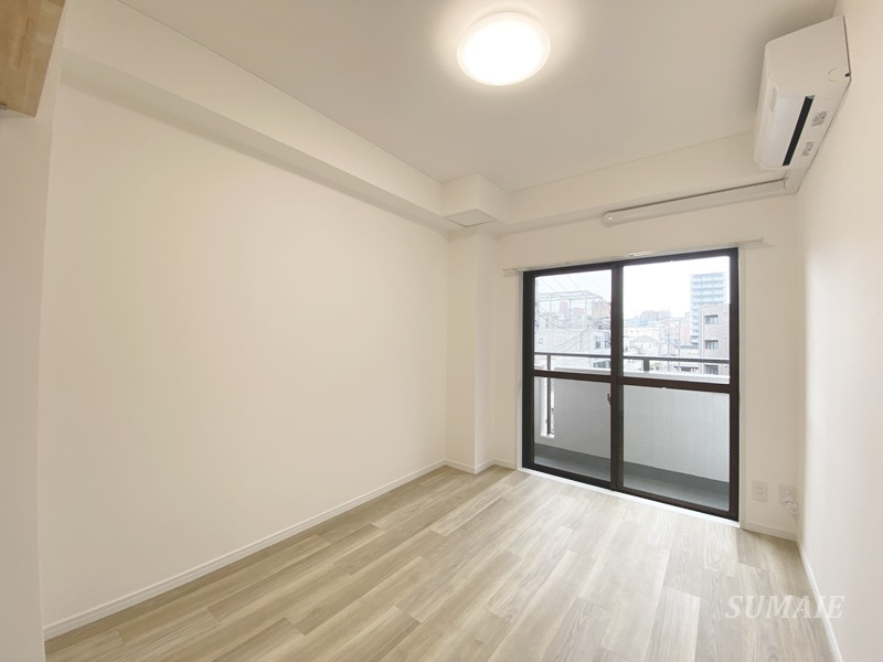 ＩＳＭ常盤の寝室|5.3帖洋室☆