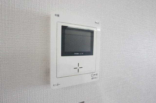 太陽ハイツのセキュリティ