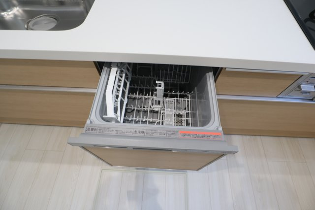 生駒市仲之町の一戸建ての設備