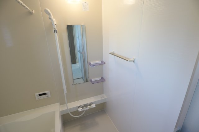 生駒市仲之町の一戸建ての内装