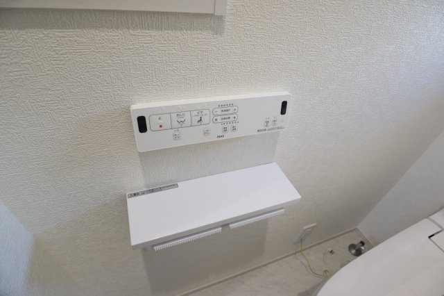 生駒市仲之町の一戸建ての設備