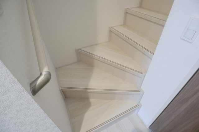 生駒市仲之町の一戸建ての設備