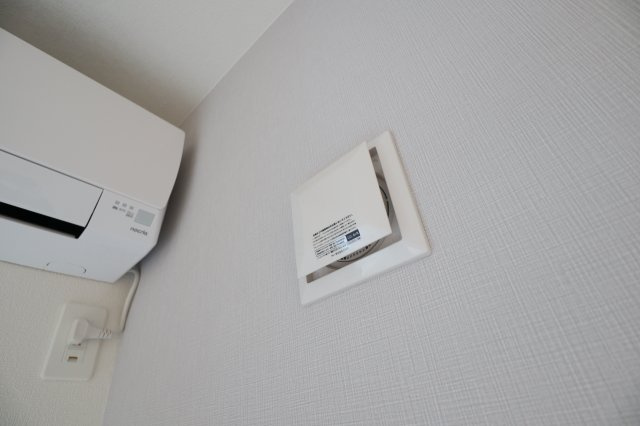 生駒市仲之町の一戸建ての設備