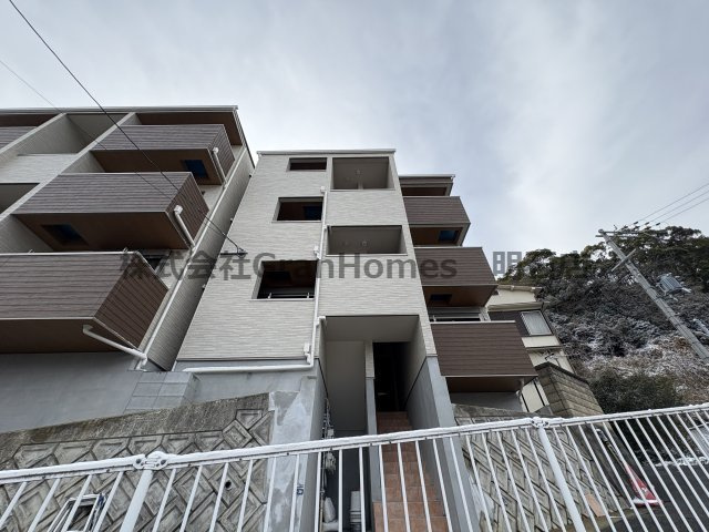 アリビア明神町A棟