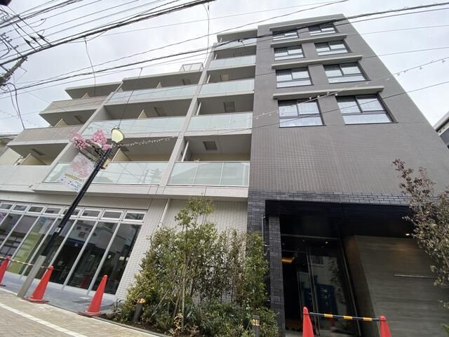 クレストコート渋谷笹塚