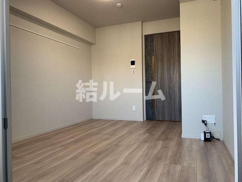 豊島区高田１丁目の賃貸マンションの寝室