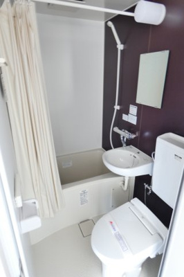 【浴室】 | サンハイム北田園