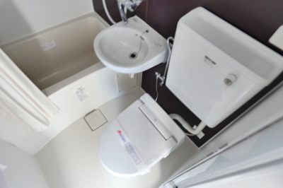 【トイレ】 | サンハイム北田園