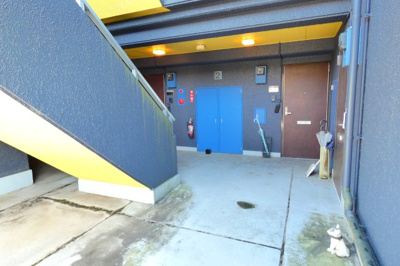 【エントランス】 | サンハイム北田園