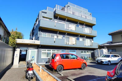 【外観】 | サンハイム北田園