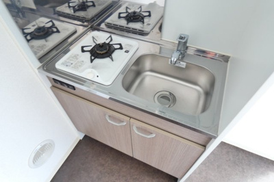 【キッチン】 | サンハイム北田園