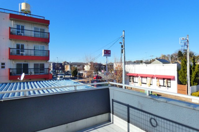 【展望】 | サンハイム北田園