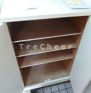 メゾン上野Ⅱの収納