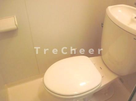 メゾン上野Ⅱのトイレ