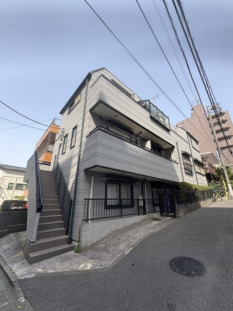 品川区中延６丁目のマンションの画像