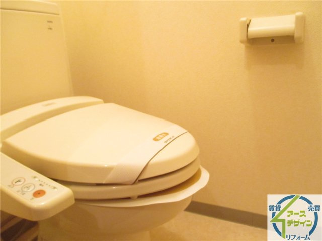 ビラ相生のトイレ|※類似部屋