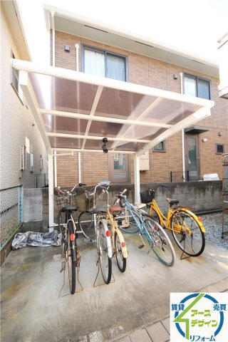 ビラ相生のその他共用部分