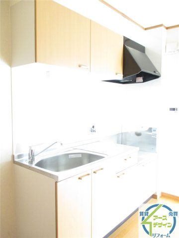 ビラ相生のキッチン|※類似部屋