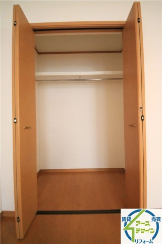 ビラ相生の収納|※類似部屋