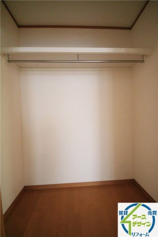 ビラ相生の収納|※類似部屋