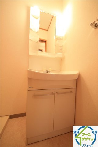 ビラ相生の独立洗面台|※類似部屋