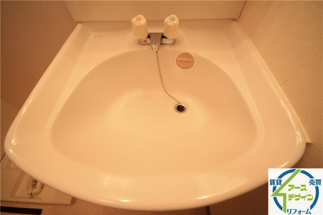 ビラ相生の独立洗面台|※類似部屋