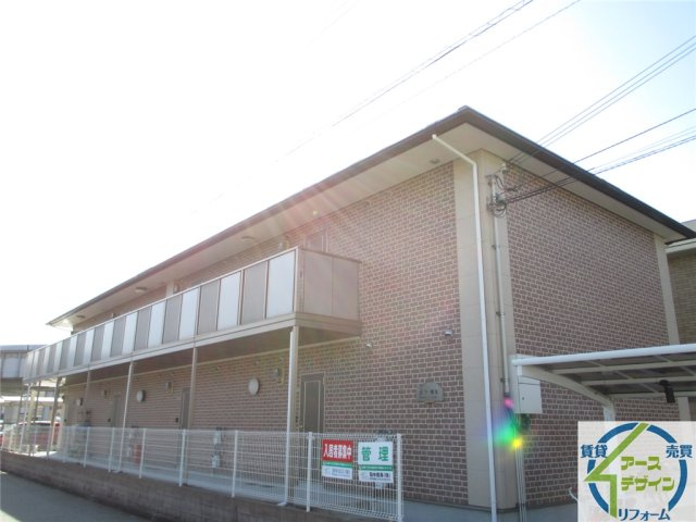 ビラ相生の外観