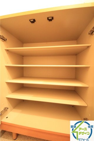 ビラ相生の収納|※類似部屋