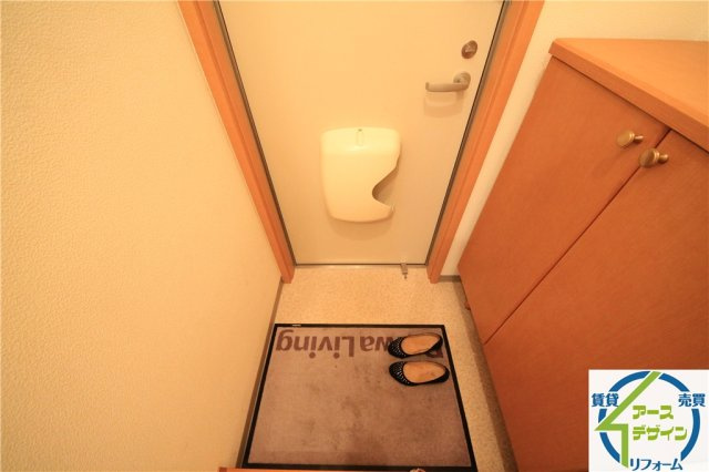 ビラ相生の玄関|※類似部屋