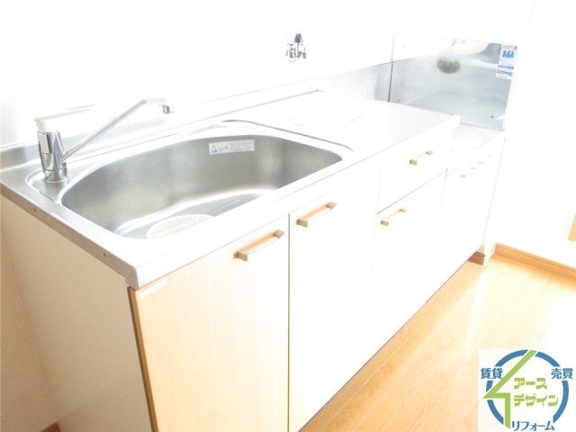 ビラ相生のキッチン|※類似部屋