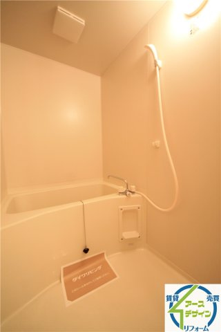 ビラ相生の浴室|※類似部屋