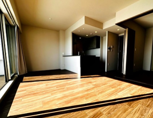 【居間・リビング】 | シャリエ朝霞グランフィールド