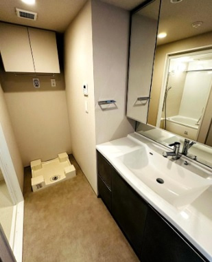 【独立洗面台】 | シャリエ朝霞グランフィールド