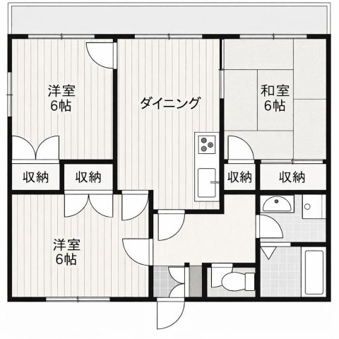 アーバンコート西条