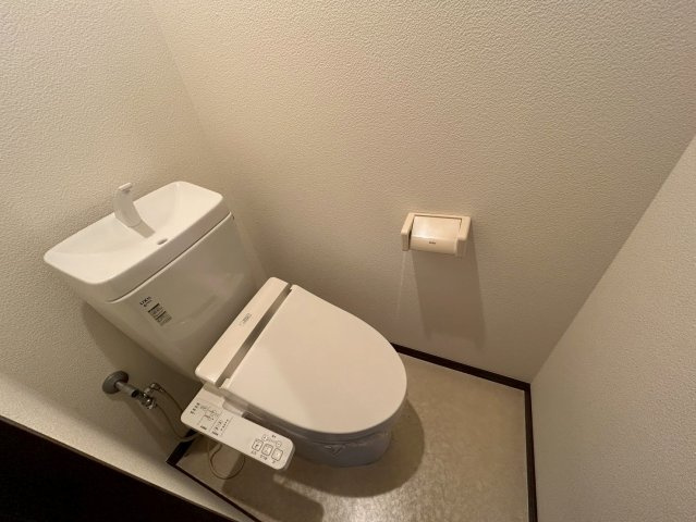 アーバンコート西条のトイレ