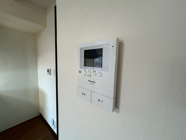 アーバンコート西条のセキュリティ