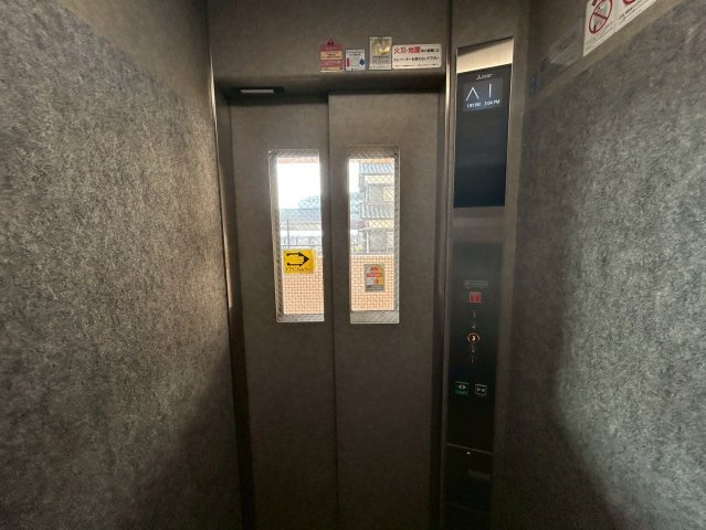 アーバンコート西条のその他共用部分
