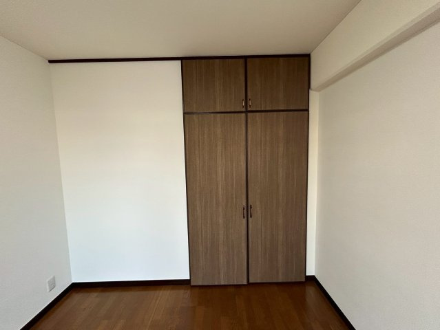 アーバンコート西条の収納