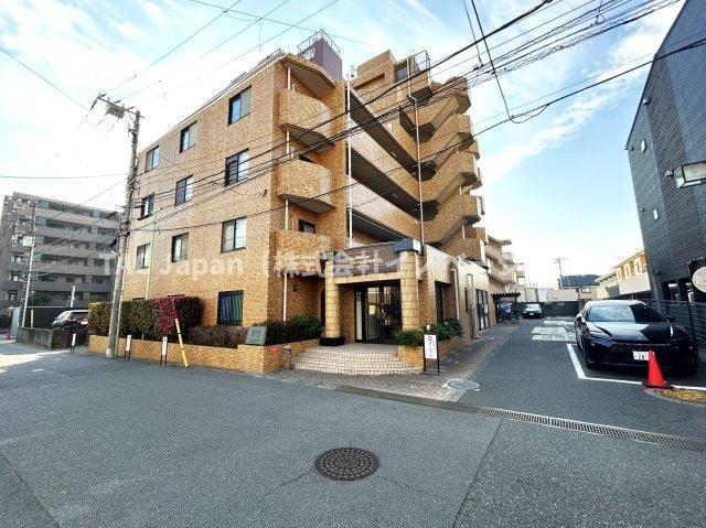 ライオンズマンション西船橋第３の外観