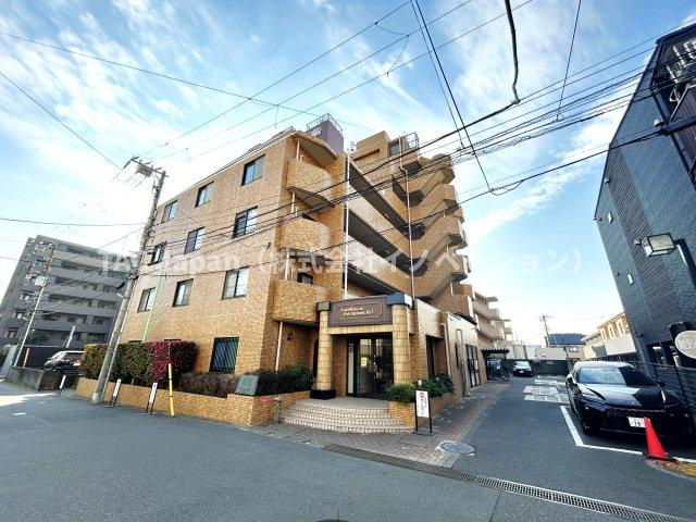 ライオンズマンション西船橋第３の外観